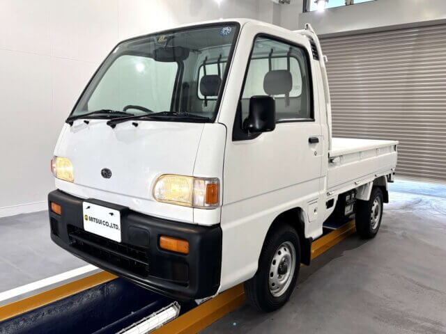 1996 SUBARU SAMBAR TRUCK
