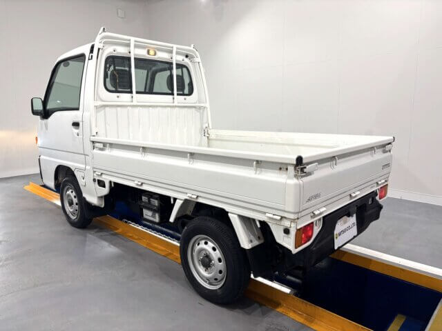 1996 SUBARU SAMBAR TRUCK
