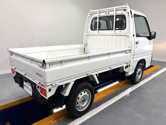 1996 SUBARU SAMBAR TRUCK