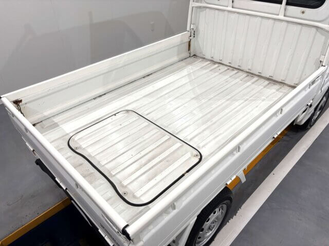 1996 SUBARU SAMBAR TRUCK