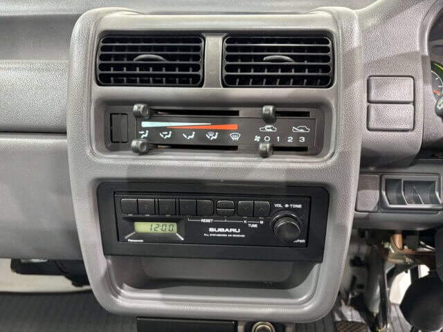 1996 SUBARU SAMBAR TRUCK