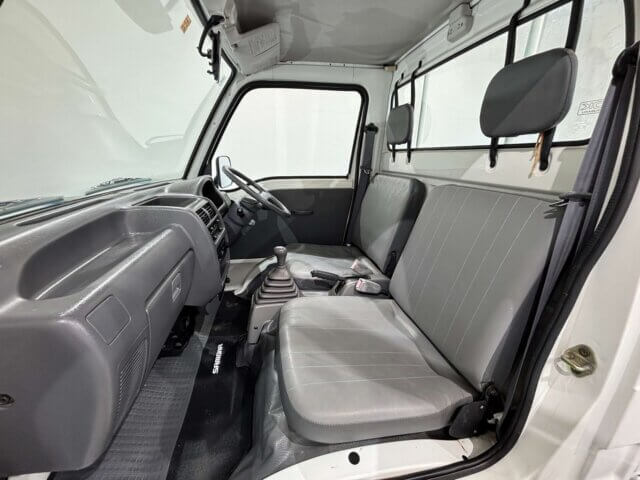 1996 SUBARU SAMBAR TRUCK