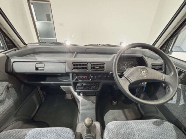 1997 HONDA ACTY VAN