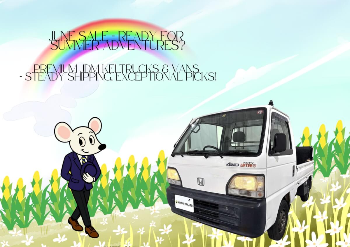 Mitsui co.,ltd. exporting Japanese used cars from Japan.