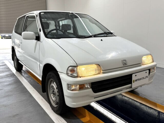 1992 HONDA TODAY