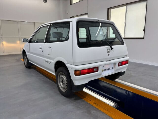 1992 HONDA TODAY