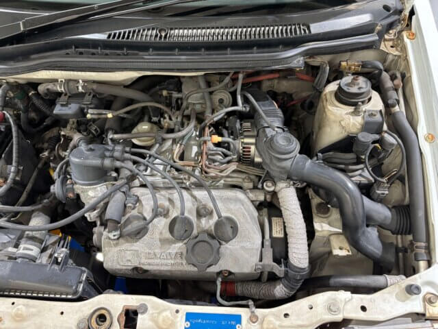 1992 HONDA TODAY