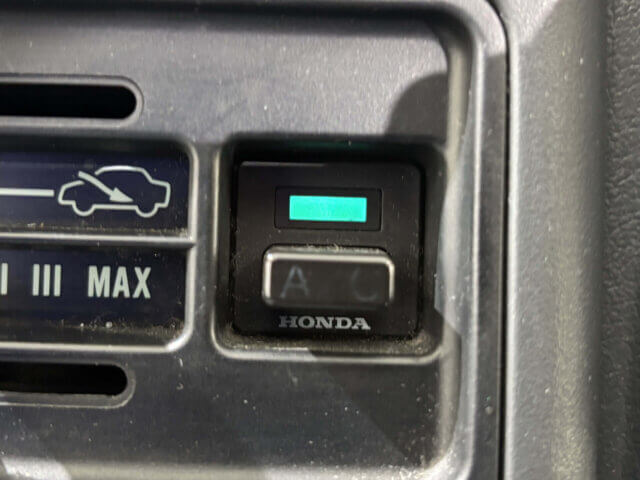 1992 HONDA TODAY