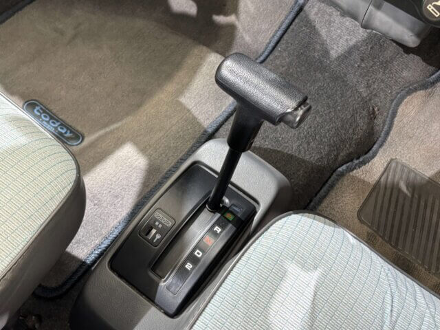 1992 HONDA TODAY