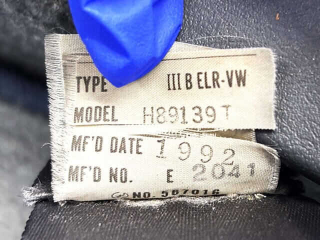 1992 HONDA TODAY