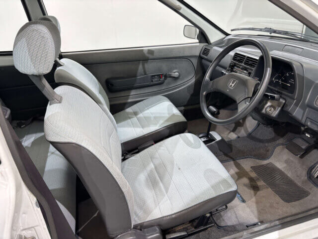 1992 HONDA TODAY