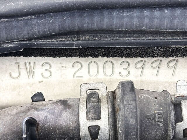 1992 HONDA TODAY