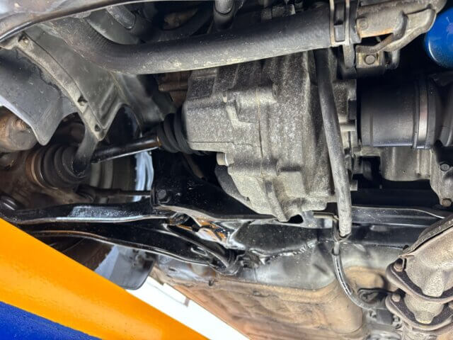 1992 HONDA TODAY