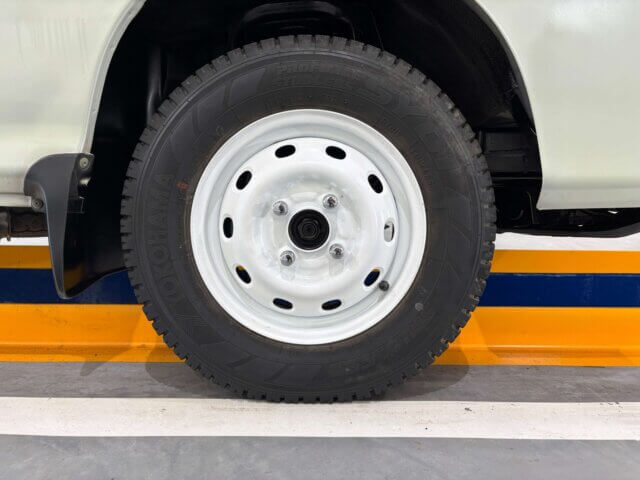 2000 SUBARU SAMBAR VAN