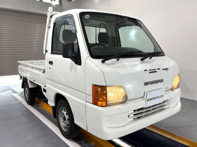 1999 SUBARU SAMBAR TRUCK