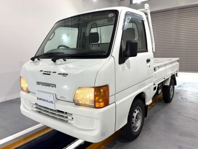 1999 SUBARU SAMBAR TRUCK