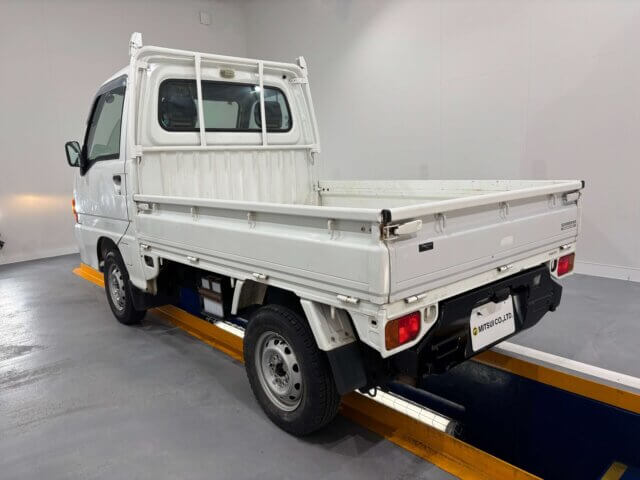 1999 SUBARU SAMBAR TRUCK
