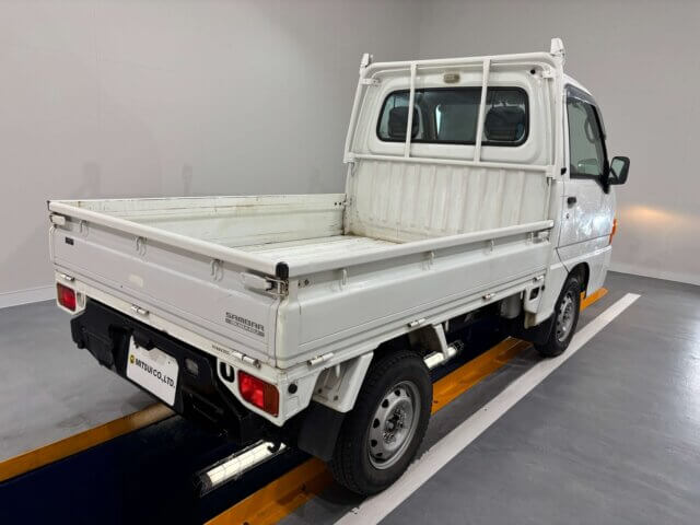 1999 SUBARU SAMBAR TRUCK
