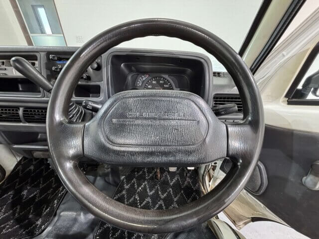 1999 SUBARU SAMBAR TRUCK