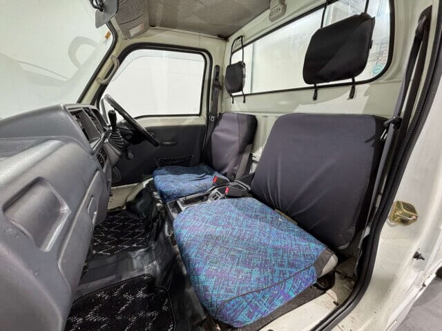 1999 SUBARU SAMBAR TRUCK