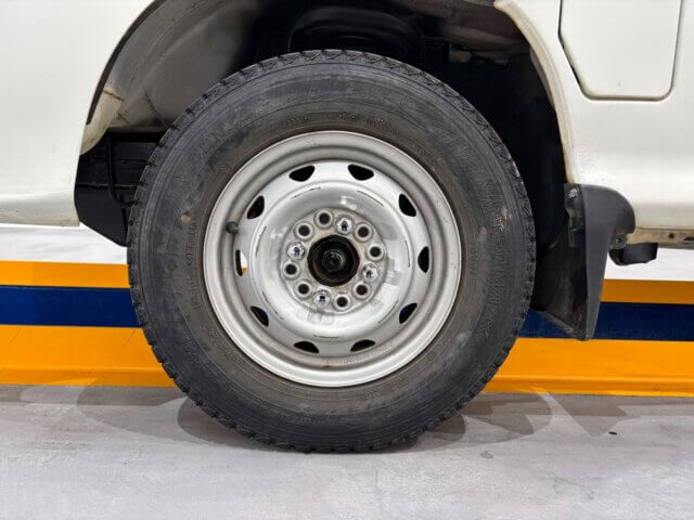 1999 SUBARU SAMBAR TRUCK