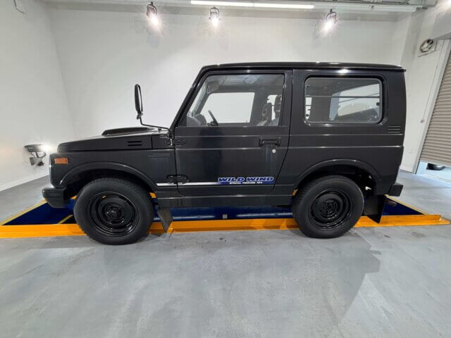 1994 SUZUKI JIMNY