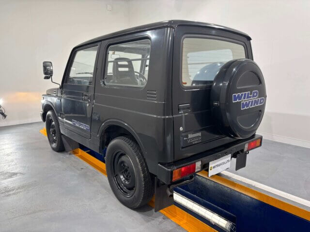 1994 SUZUKI JIMNY