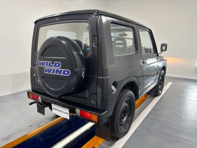 1994 SUZUKI JIMNY