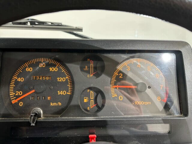 1994 SUZUKI JIMNY