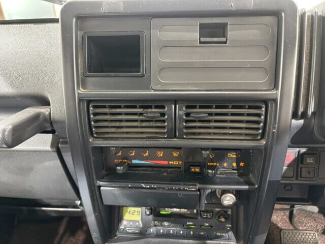 1994 SUZUKI JIMNY
