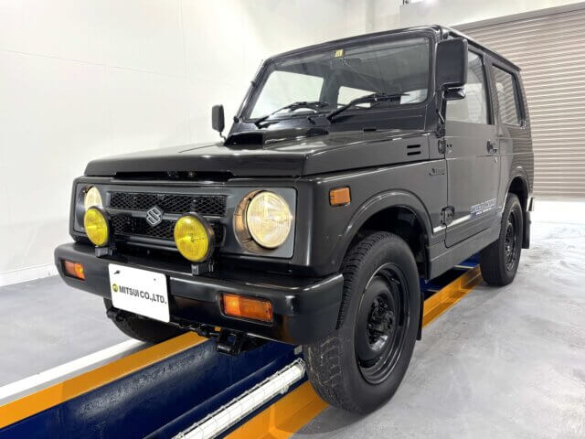 1994 SUZUKI JIMNY