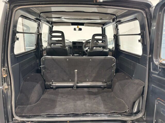 1994 SUZUKI JIMNY