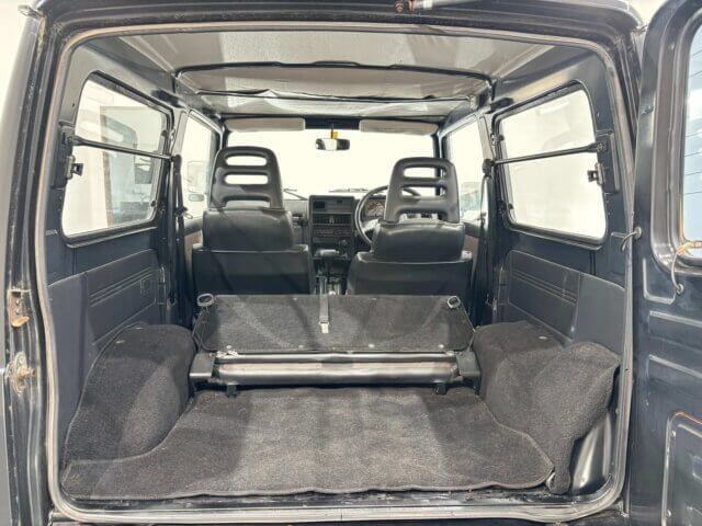 1994 SUZUKI JIMNY