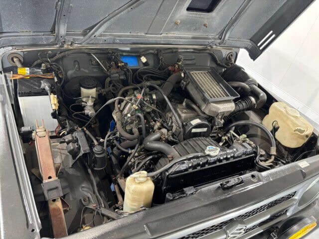 1994 SUZUKI JIMNY