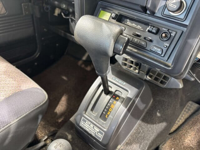 1994 SUZUKI JIMNY
