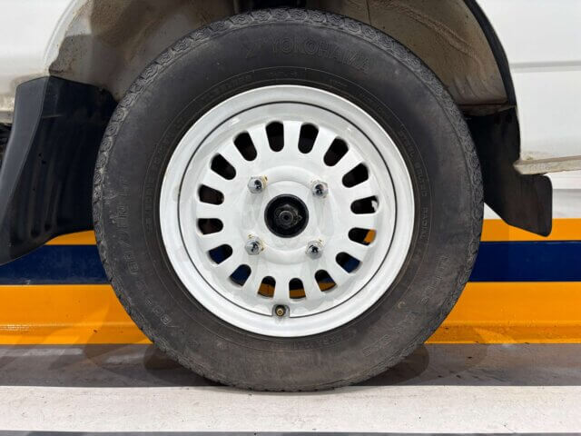 1991 MITSUBISHI MINICAB TRUCK
