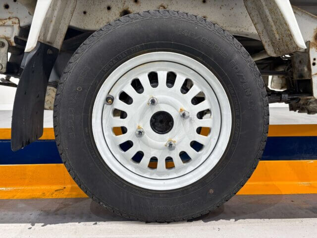 1991 MITSUBISHI MINICAB TRUCK