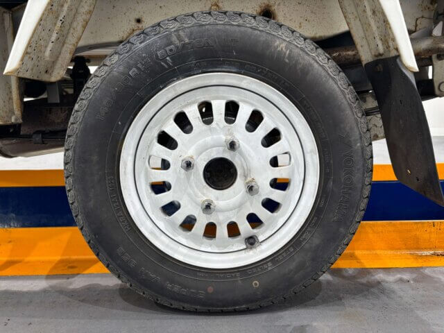 1991 MITSUBISHI MINICAB TRUCK