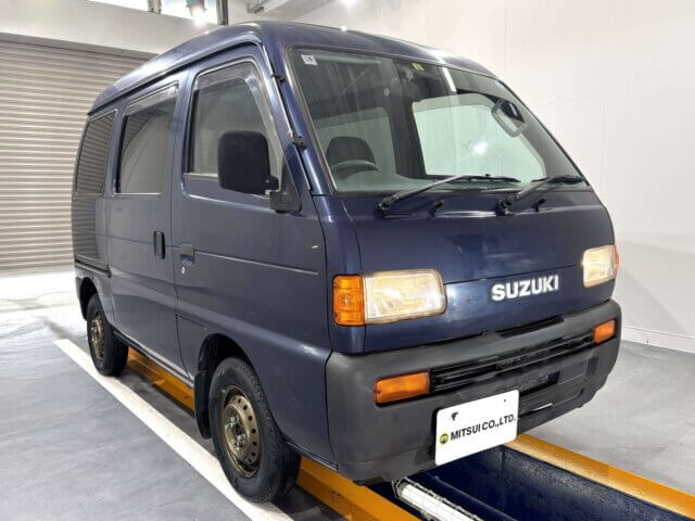1998 SUZUKI EVERY VAN