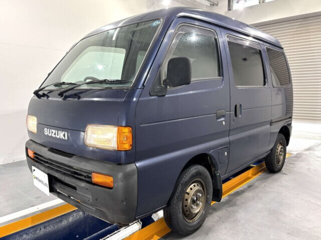 1998 SUZUKI EVERY VAN
