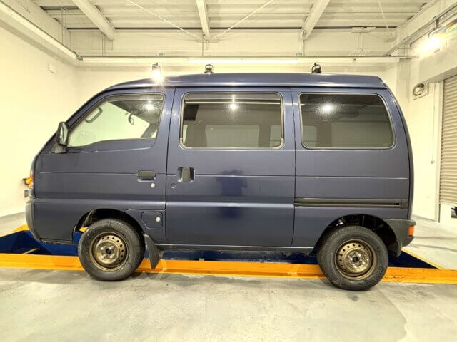 1998 SUZUKI EVERY VAN