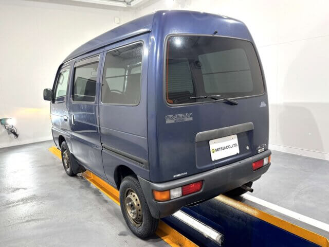 1998 SUZUKI EVERY VAN