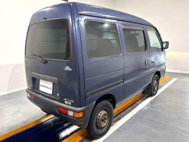 1998 SUZUKI EVERY VAN