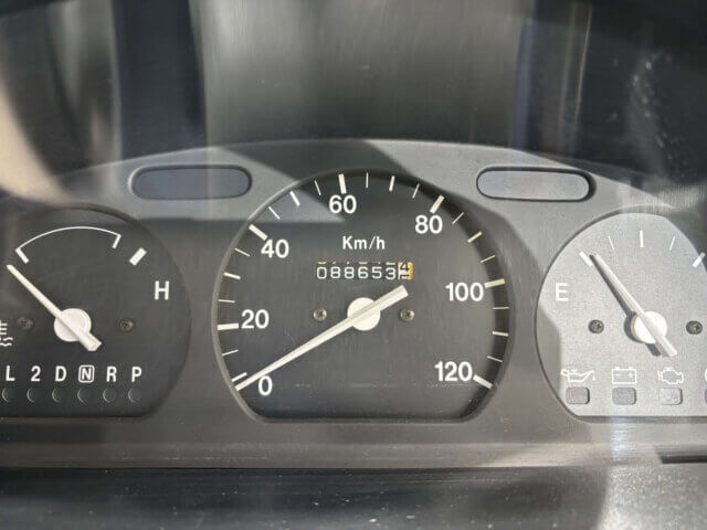 1998 SUZUKI EVERY VAN