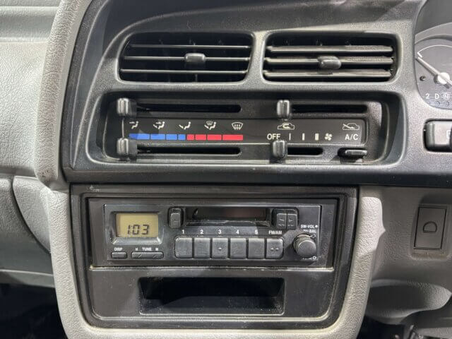1998 SUZUKI EVERY VAN