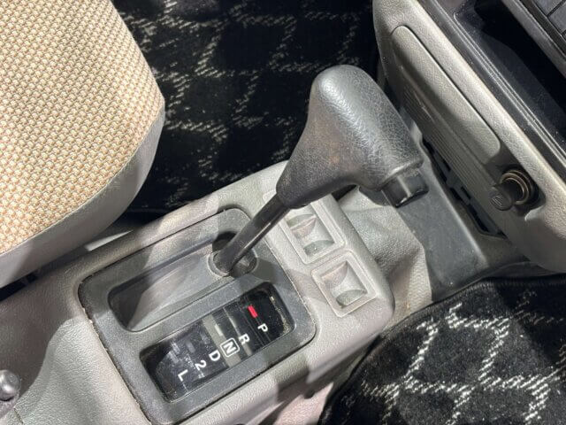 1998 SUZUKI EVERY VAN