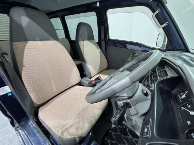 1998 SUZUKI EVERY VAN