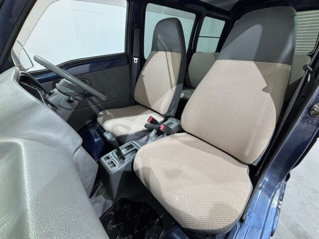 1998 SUZUKI EVERY VAN