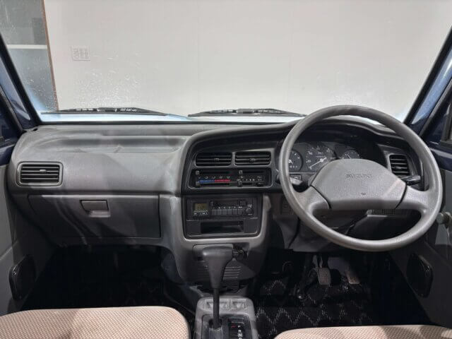 1998 SUZUKI EVERY VAN