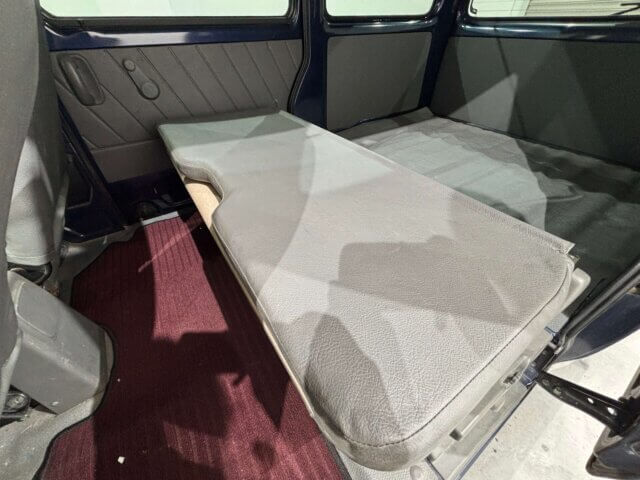 1998 SUZUKI EVERY VAN